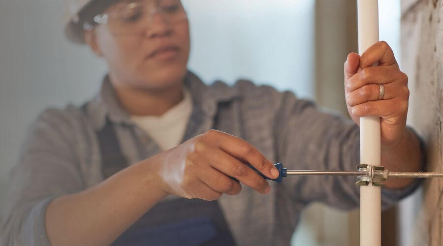 Local annual plumbing maintenance in Mississippi
